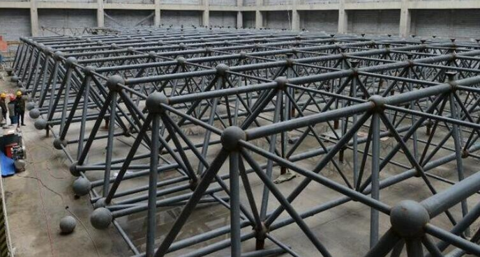 原平浅谈网架加工公司对网架保温隔热的方法