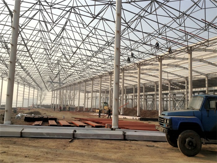 原平网架架构工程